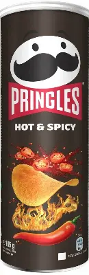Чипсы Pringles 165гр. Острые Специи