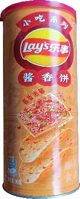 Чипсы Lays 90г. Мясной соус