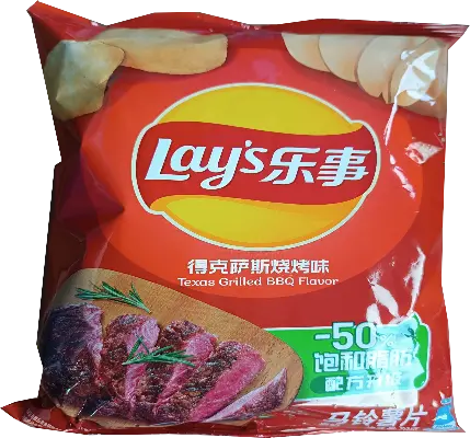 Чипсы Lays 70г. Texas Grill