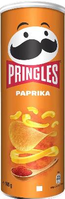 Чипсы Pringles 165гр. Паприка