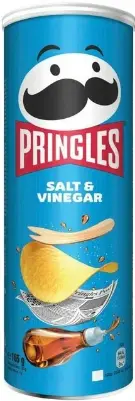 Чипсы Pringles 165гр. Соль и Уксус