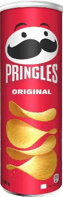 Чипсы Pringles 165гр. Оригинальные